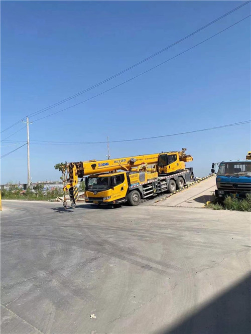 栖霞市吊车作业时，可能会产生哪些额外收费项目？