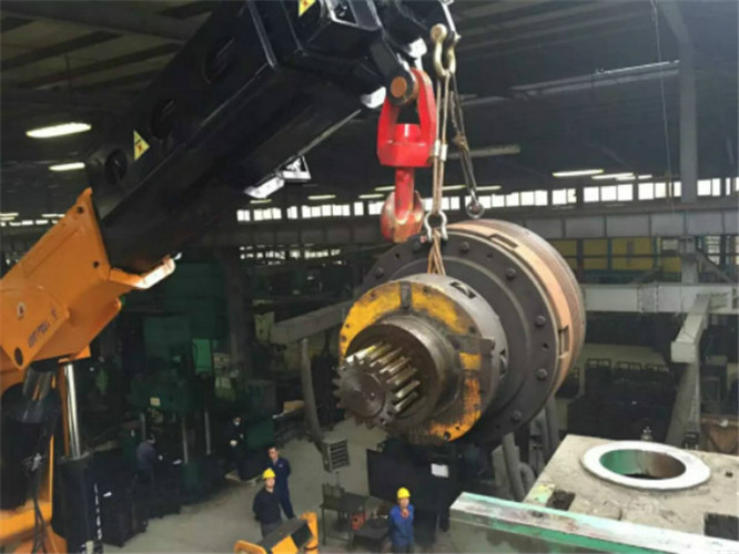 栖霞市大件吊装注意事项